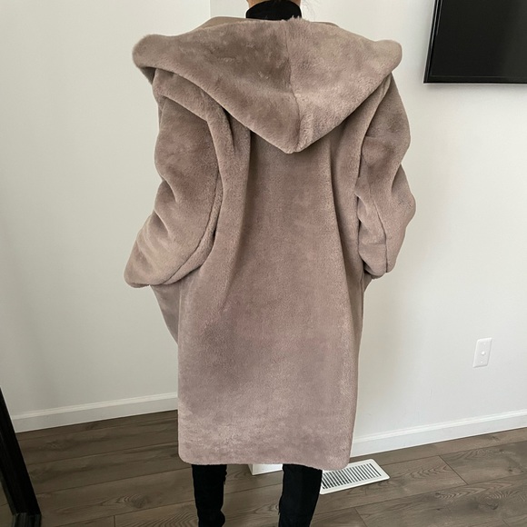 Reversible Coat - Picture 5 of 6